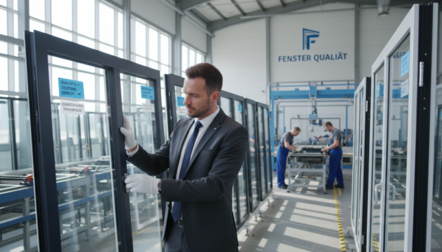 Fenster Qualität